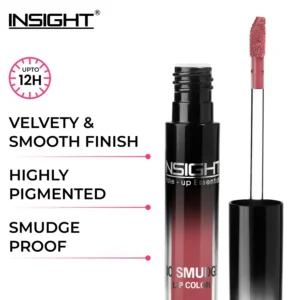 Insight Lipstick Cosmetics No Smudge Lip Color