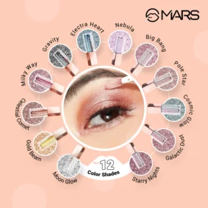 Glitter Liquid Eyeshadow