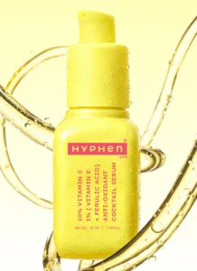 10% vitamin c serum with 1% [vitamin e + ferulic acid] - 20ml