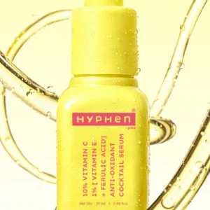 10% vitamin c serum with 1% [vitamin e + ferulic acid] - 20ml