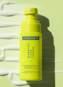 Barrier repair moisturizer with 2% ceramide-peptide complex - 50 ml