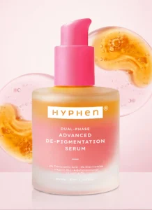Dual phase de-pigmentation serum | 4% tranexamic acid- 30ml