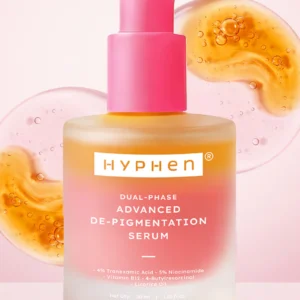 Dual phase de-pigmentation serum | 4% tranexamic acid- 30ml