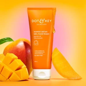Mango Detan Gel Face Wash