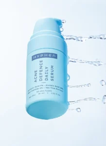 Anti acne face serum with 10% azelaic acid & 2% salicylic acid - 30 ml