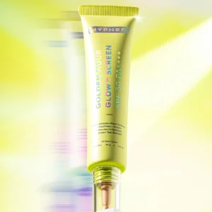 Golden hour glow™ screen spf 50 pa++++