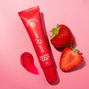 Vitamin C + E Gloss Boss Lip Balm In-Vivo Tested SPF 50+ PA+++ 439 verified ratings