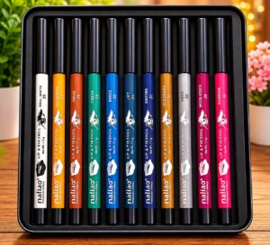 Maliao Multicolor Lip Liner Pack of 12