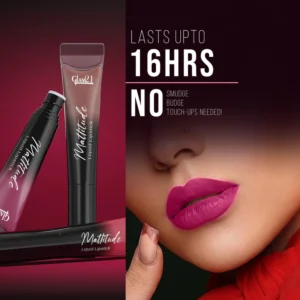 Glam21 Lipstick Mattitude Liquid Matte