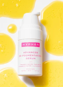 Advanced glow serum with 3% tranexamic acid & 2% kojic acid - 30 ml