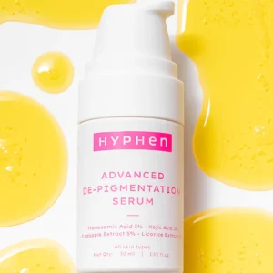 Advanced glow serum with 3% tranexamic acid & 2% kojic acid - 30 ml