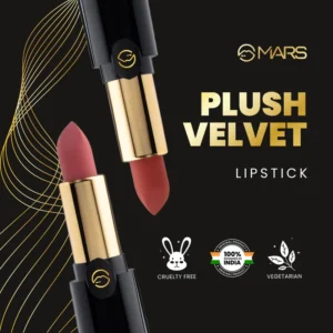 MARS Plush Velvet Creamy Matte Lipstick