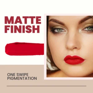 MARS Matte Super Stay Up to Hours Long Lasting