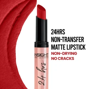 Insight 24 hours non transfer lipstick
