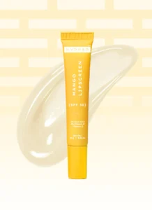 Mango lip screen spf 50 pa++++ with 2% kojic acid