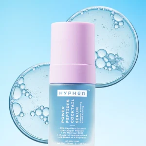 10% peptide with 2% copper peptide face serum | 30ml