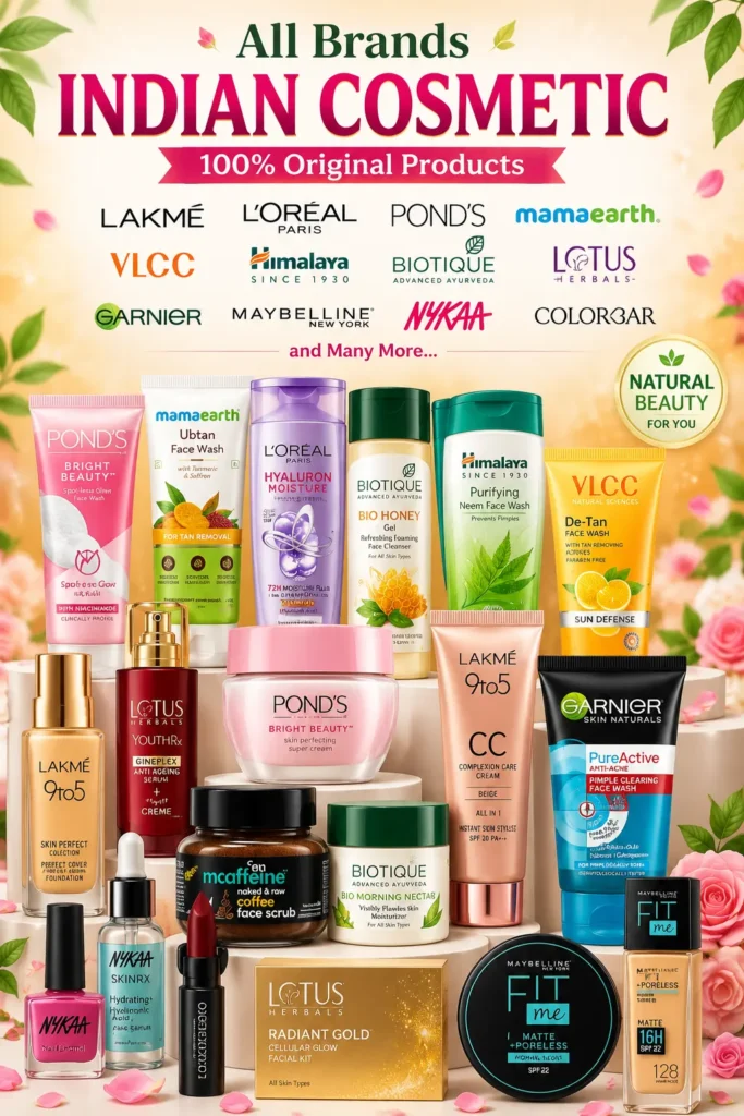 EparOpar Cosmetic Category