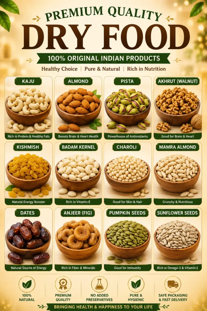 EparOpar Dry Food Category
