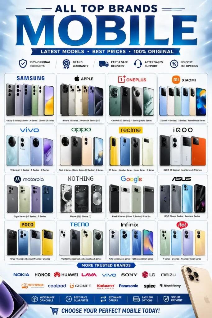 EparOpar Mobile Category