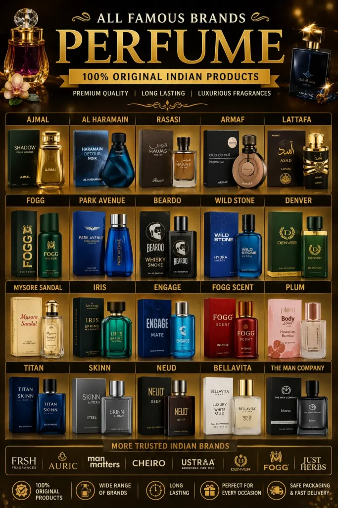EparOpar Perfume Category