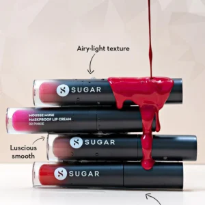 Mousse Muse Lip Cream