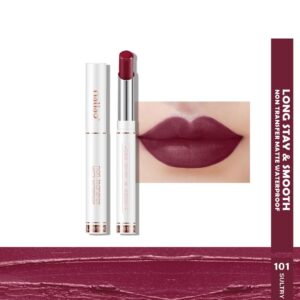 Maliao Non-Transfer Long Stay & Smooth Lipstick