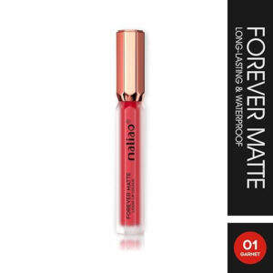 Maliao Forever Matte Liquid Lip Colour - Long-Lasting & Waterproof Elegance