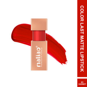 Maliao Color Last Matte Lipstick - Long-Lasting Vibrant Shades