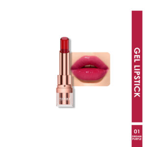 Maliao Long-Lasting Gel Lipstick Gives Subtle Color & Shine - 24-Hour Wear