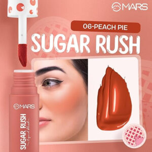 MARS Sugar Rush Liquid Blush (4.5ml) | High-Pigmentation