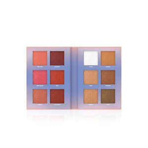 Maliao Touch Blush Palette - Long-Wear, Fade-Proof, Smudge-Proof Formula
