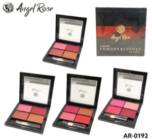 Angel Rose 4 Colors Powder Blusher