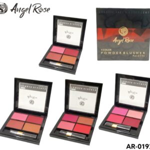 Angel Rose 4 Colors Powder Blusher