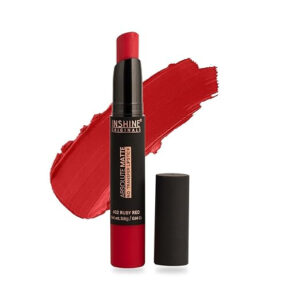 Inshine Absolute Matte Lipstick - Long-lasting.