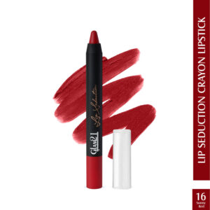 Glam21 Lip Seduction Non- Transfer Crayon Lipstick up to 12 Hours Stay