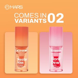 MARS Plumping Color Changing Lip Oil