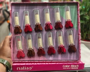Maliao High Impact Lipstick Pack of 12