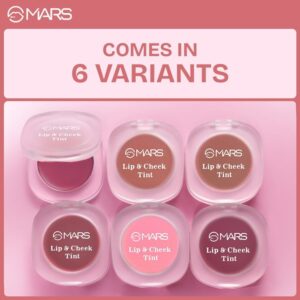 Mars Lip and Cheek Tint