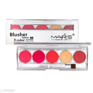Mars 5 colour Blush Kit