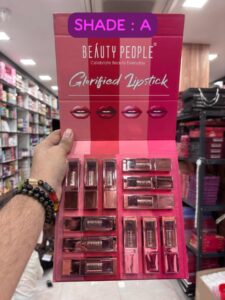 Beauty People Liquid Lipstick Glorified pack of 12