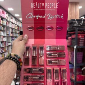 Beauty People Liquid Lipstick Glorified pack of 12