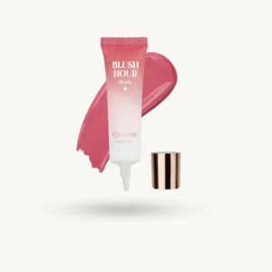 MARS Liquid Blush Hour | Dewy-Matte Finish | Highly Pigmented