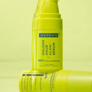 Golden hour glow serum | 5% niacinamide, 1% alpha arbutin- 30 ml