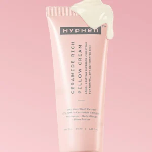 7% ceramides-nmf face moisturizer rich pillow cream - 50 ml