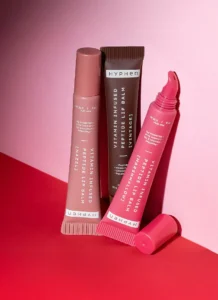 Juicy lips trio