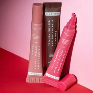 Juicy lips trio