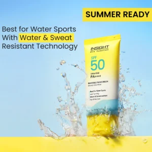 Insight Invisible Sunscreen