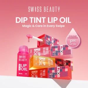 Swiss Dip Tint Lip Oil