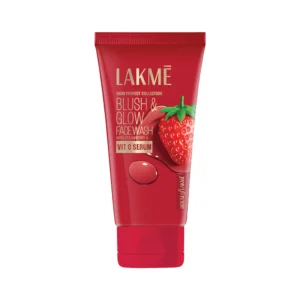 LAKME Blush & Glow Hydrating Strawberry Facewash