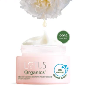 Precious Brightening Night Creme